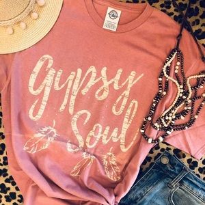 T-shirt Gypsy